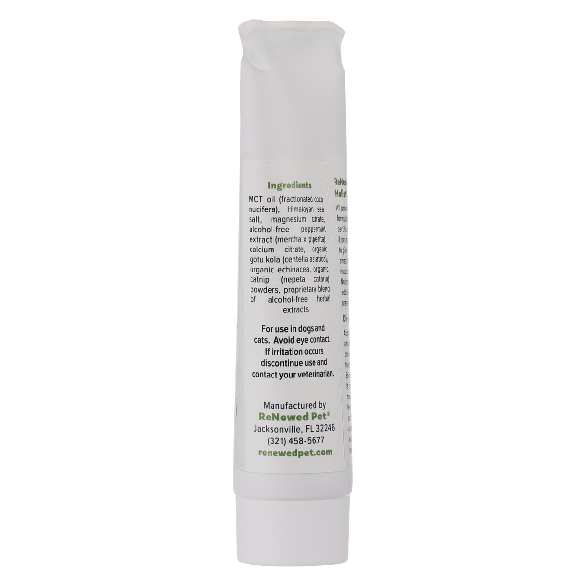 4-ALL PETS TOOTHPASTE / GUM CLEANSER