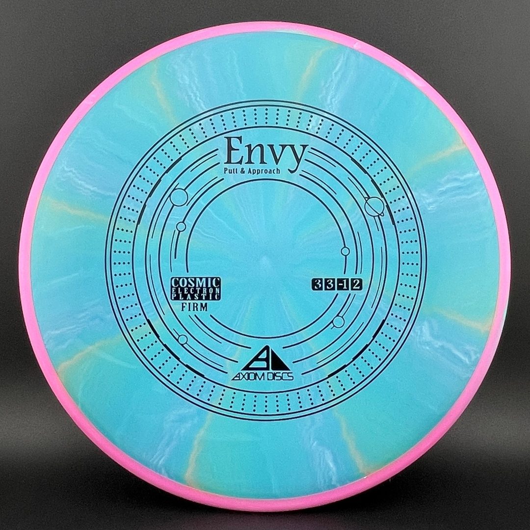 Cosmic Electron Firm Envy