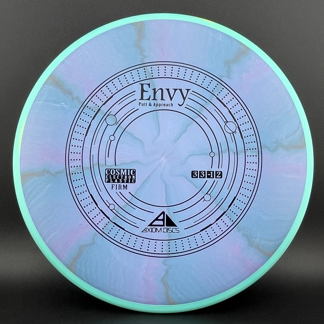 Cosmic Electron Firm Envy