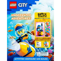 LEGO City Underwater Adventures – Activity Book (Paperback, Ameet)