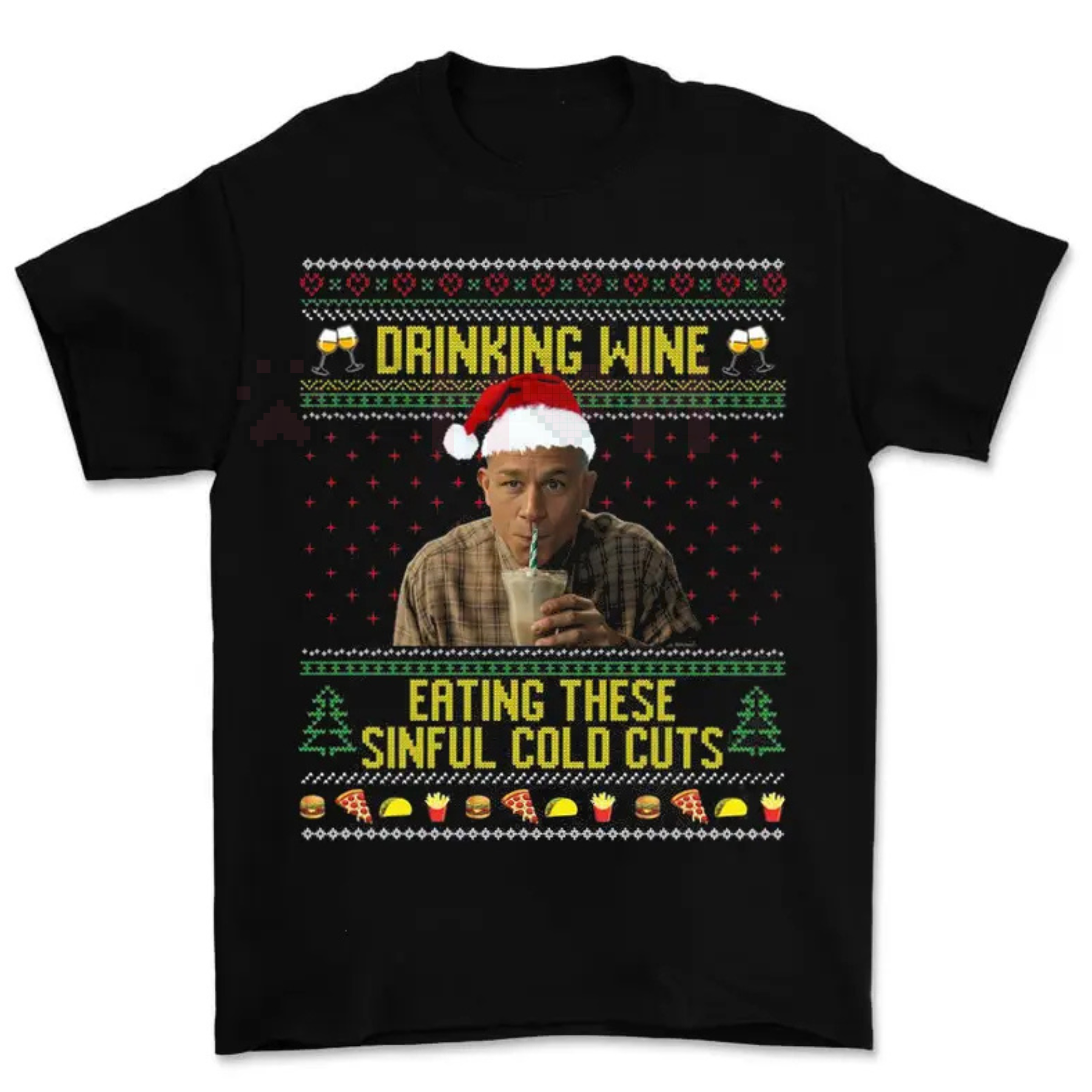 Charlie Hunnam The Ed Gein Story T-Shirt – Vintage Monster Horror Graphic Tee