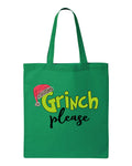 Mean One Please Tote