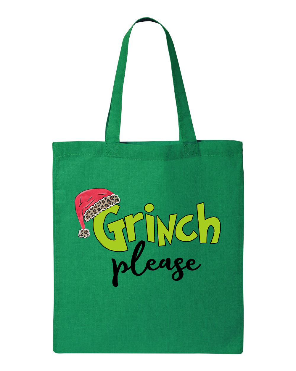Mean One Please Tote
