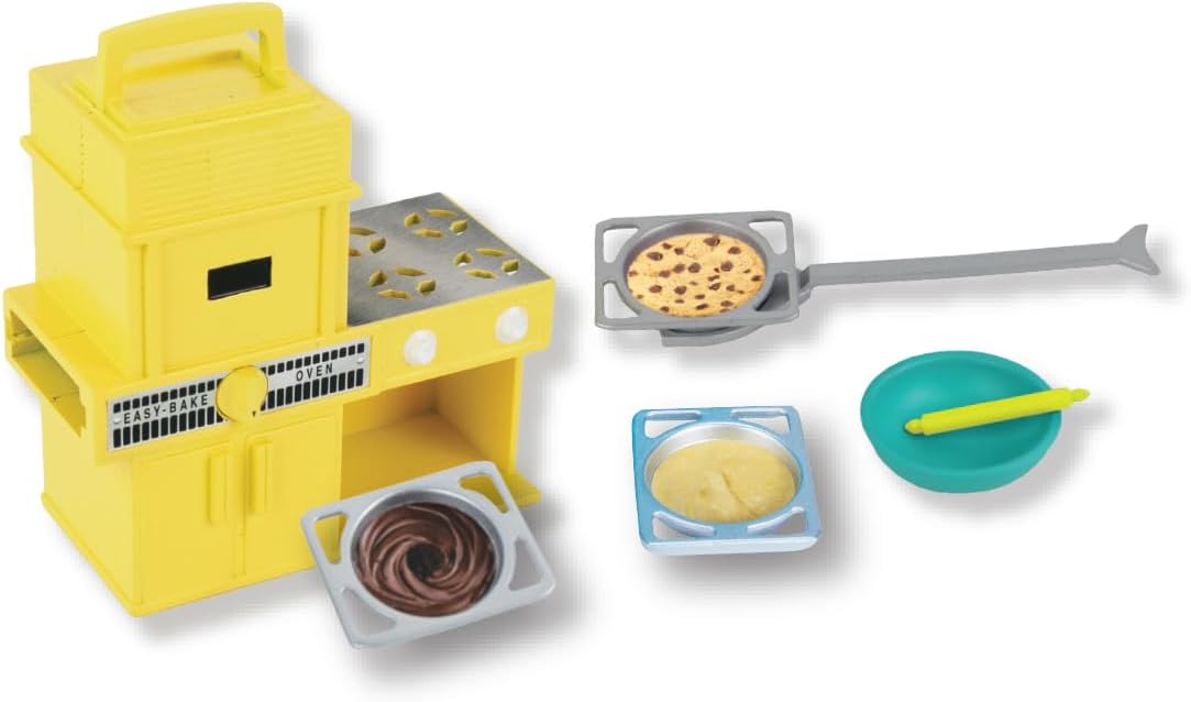 World's Smallest Easy-Bake Oven