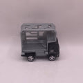 Hasbro Unknown Diecast Car – Black Loose Collectible