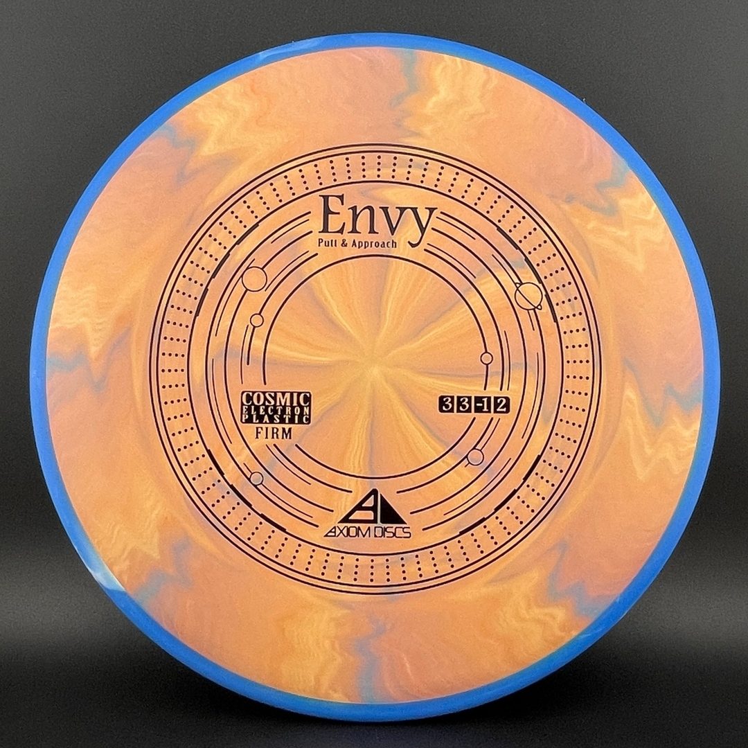 Cosmic Electron Firm Envy