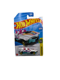 Hot Wheels Loopster Diecast white