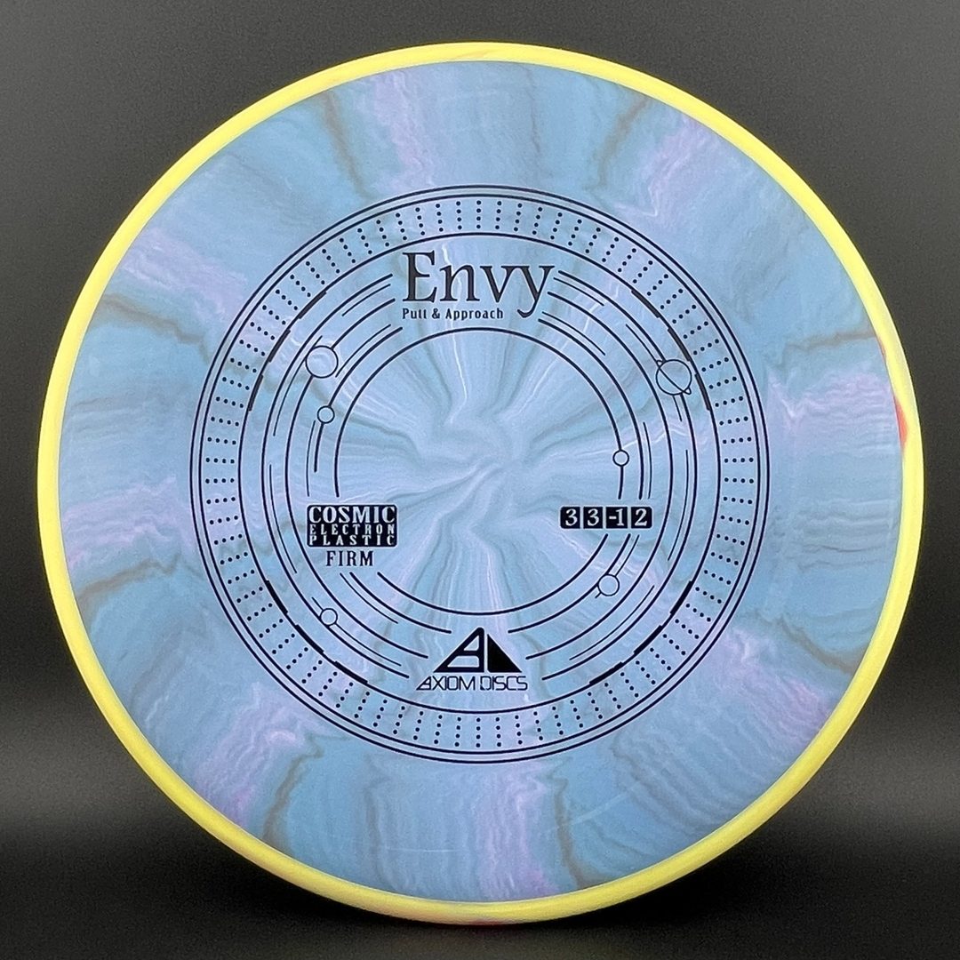 Cosmic Electron Firm Envy
