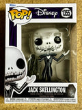 Funko Pop! Disney Jack Skellington with Tombstone #1355 – Nightmare Before Christmas