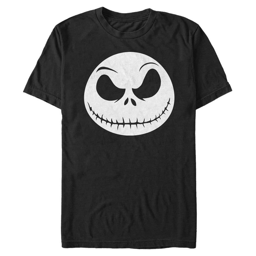 Men's Disney Jack Skellington Face T-Shirt – Nightmare Before Christmas