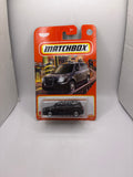 Matchbox LEVC TX Taxi Diecast black