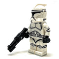 P1 Clone Trooper Custom Minifigure – Star Wars LEGO Minifig by B3 Customs