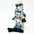 Wolfpack Clone Trooper (Phase 1) Custom Minifigure – Star Wars LEGO Minifig by B3 Customs