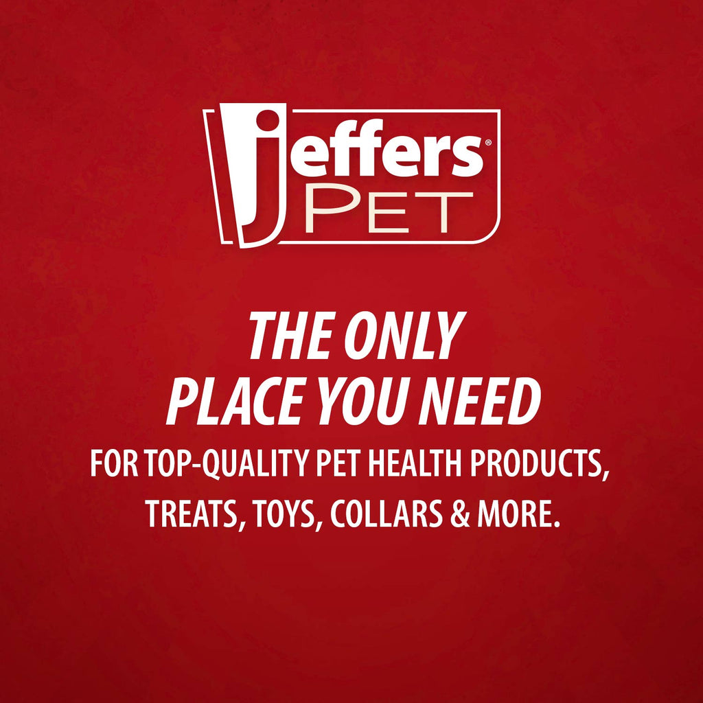 Jeffers Pet Tearless All-Purpose All-Natural Coconut Oil Shampoo for Dogs & Cats