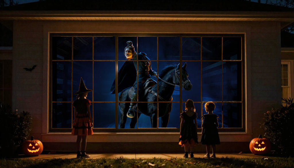 AtmosFX Legends of Halloween Digital Decoration on USB