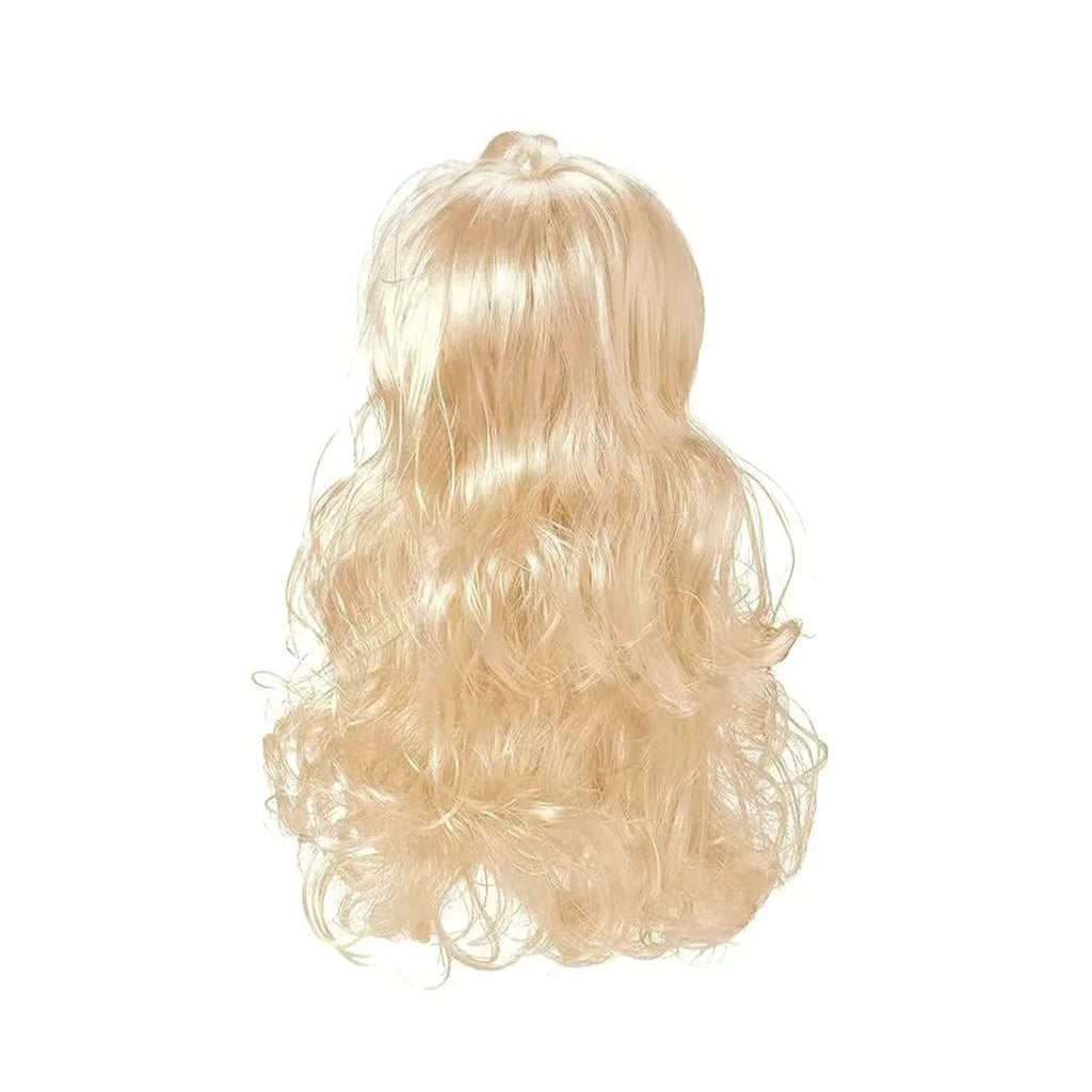 Dog wig costume