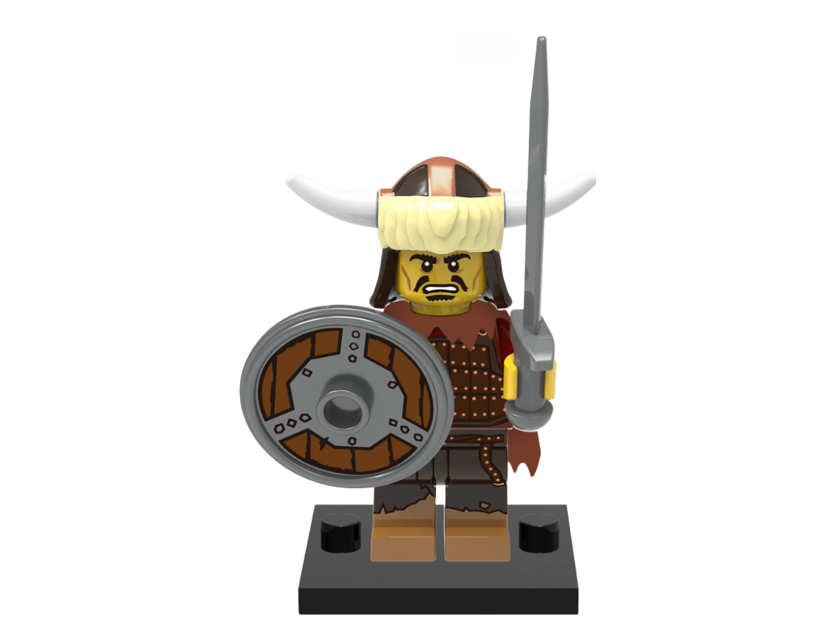 Attila The Hun - Mil-Blox
