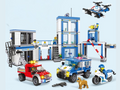 Police Station - Mil-Blox