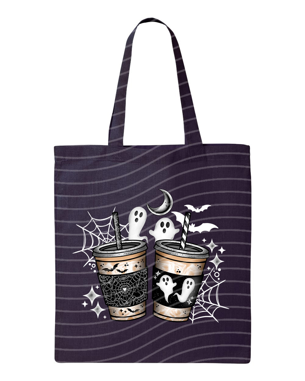 Spooky Coffee Tote