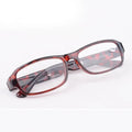 Anti Eyestrain Reading Glasses Presbyopia Eyeglasses Optical Lens Plastic Frame Reader for Men Women Strength +1.0 ~ +6.0