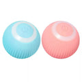 Smart Toy Ball Automatic Rolling Ball Pet Self Amusement Boredom Relief Toy Bite Resistant Electric Interactive Cat Teaser Ball