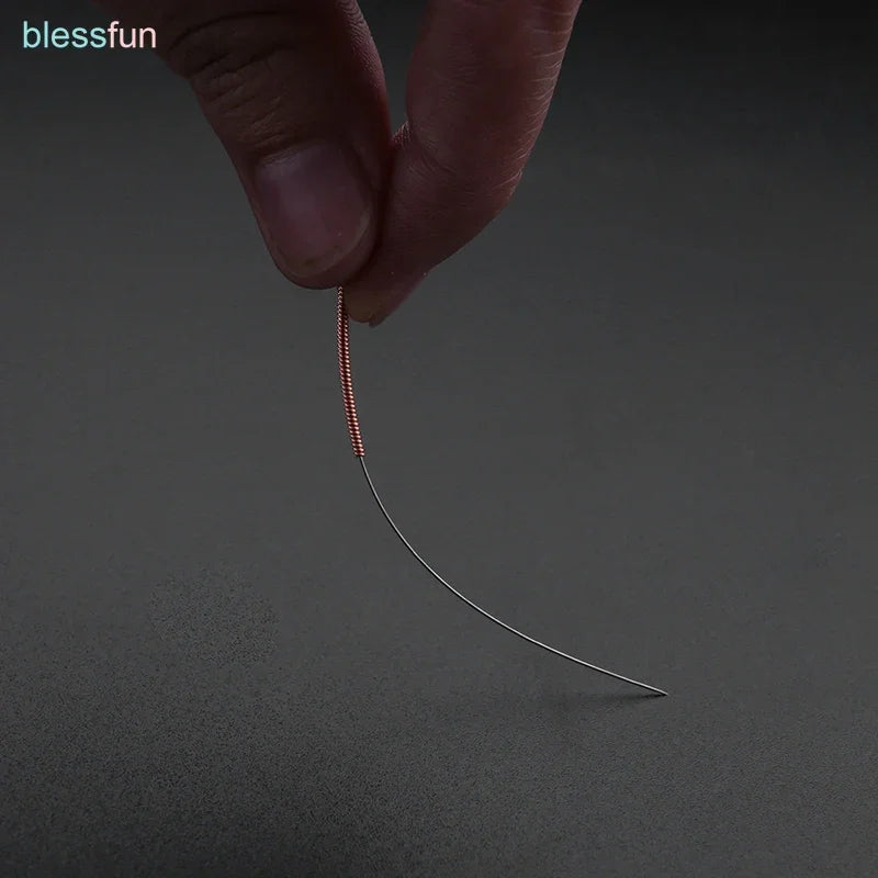 High Quality Acupuncture Needle 100 Hwato Copper Handle Sterile Beauty Health Massage gua sha 0.18/0.25/0.30/0.35mm