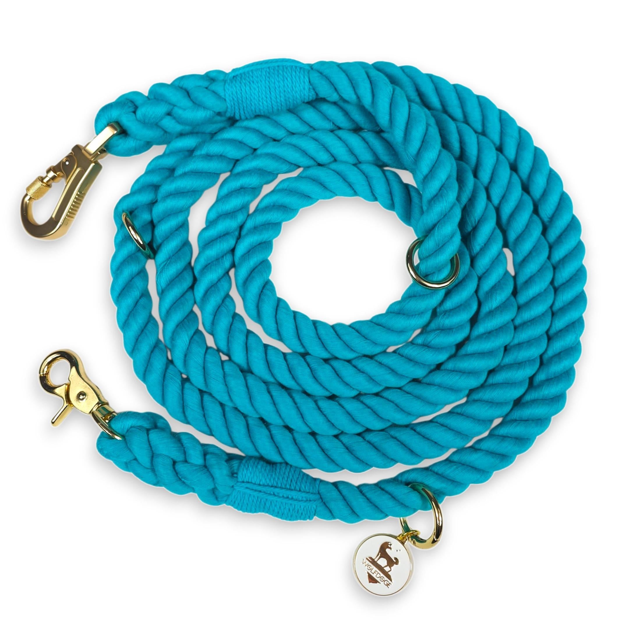 Hands-Free Rope Leash