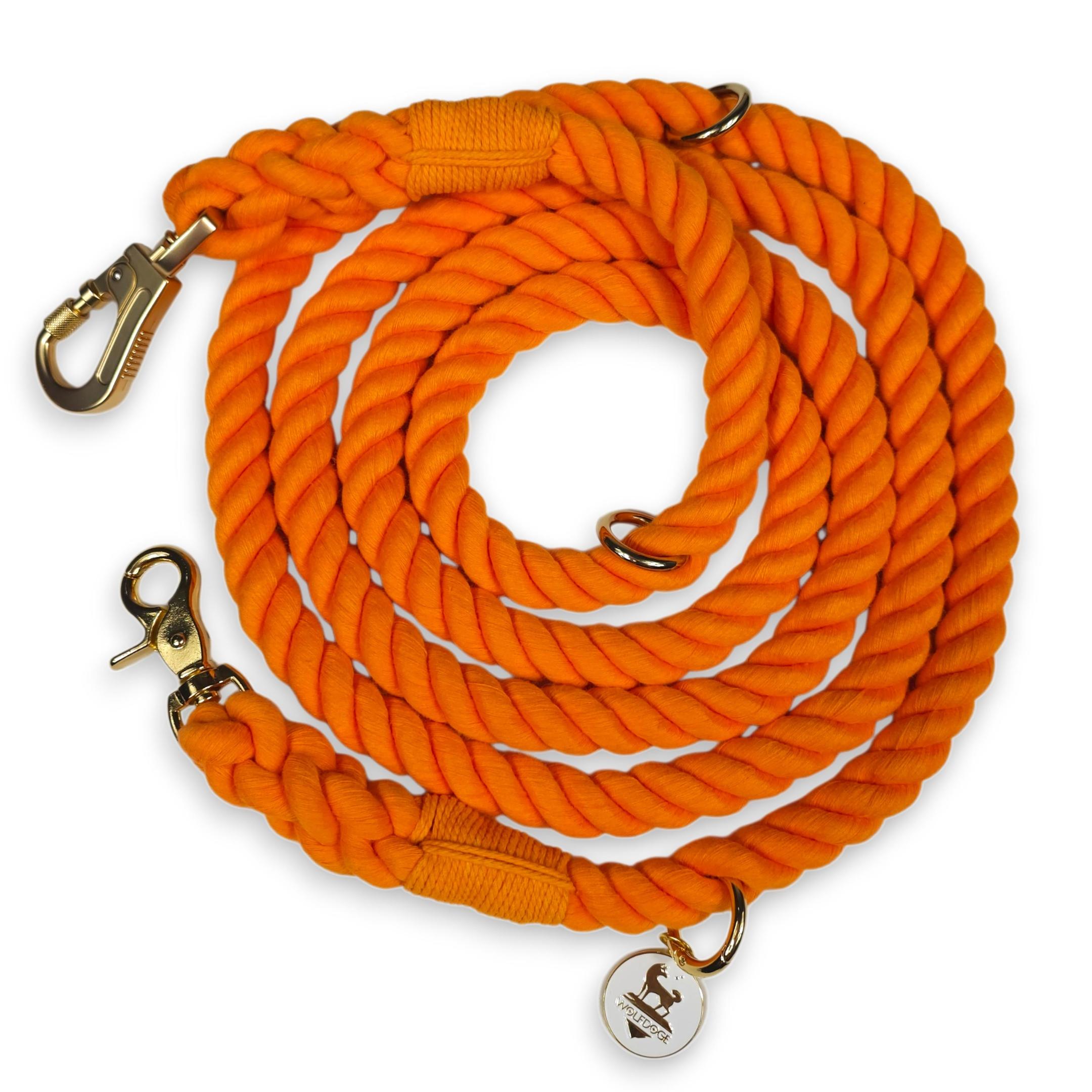 Hands-Free Rope Leash