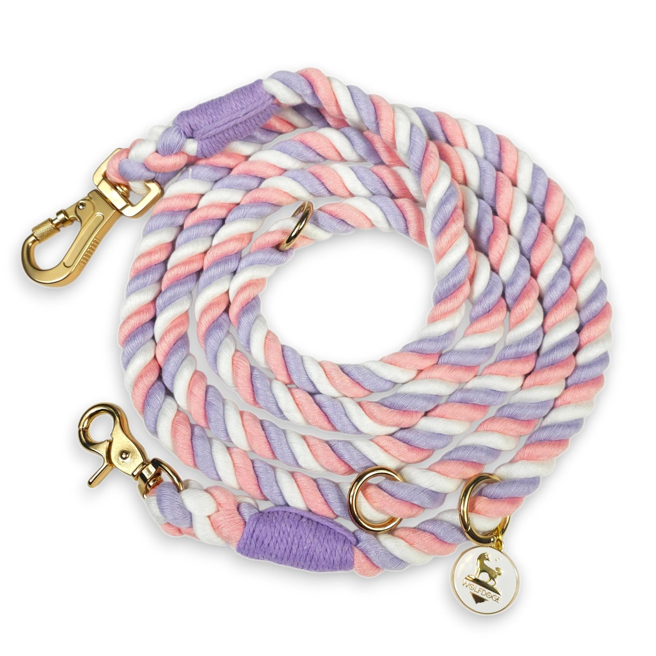 Hands-Free Rope Leash