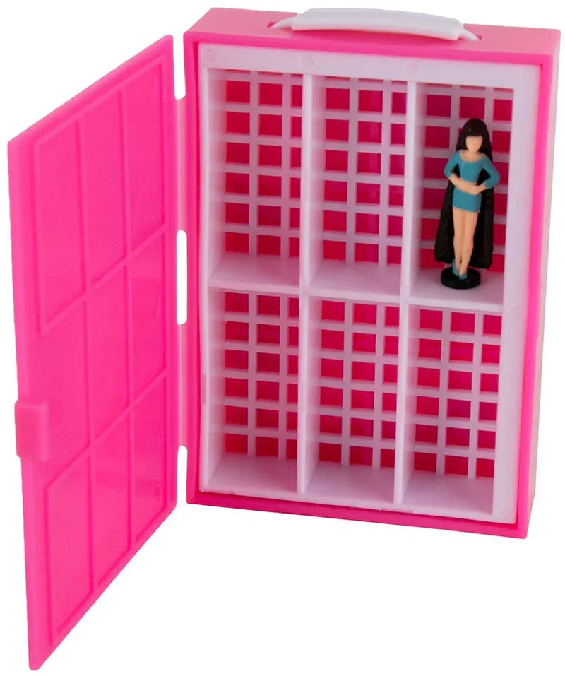 World's Smallest Barbie® in Fashion Doll Case