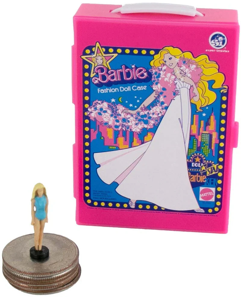 World's Smallest Barbie® in Fashion Doll Case