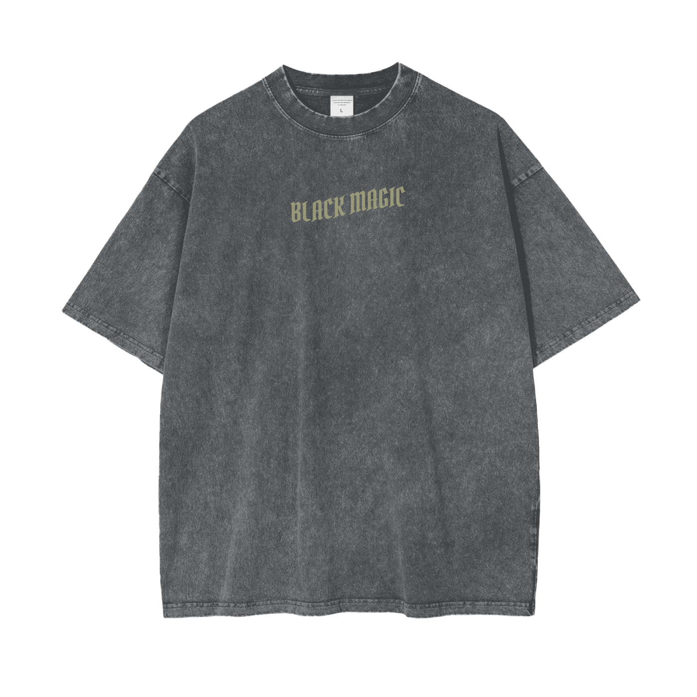 Black Magic Occult Bat T-Shirt