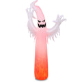 Feet Halloween Inflatable Decoration with Built-in LED Lights