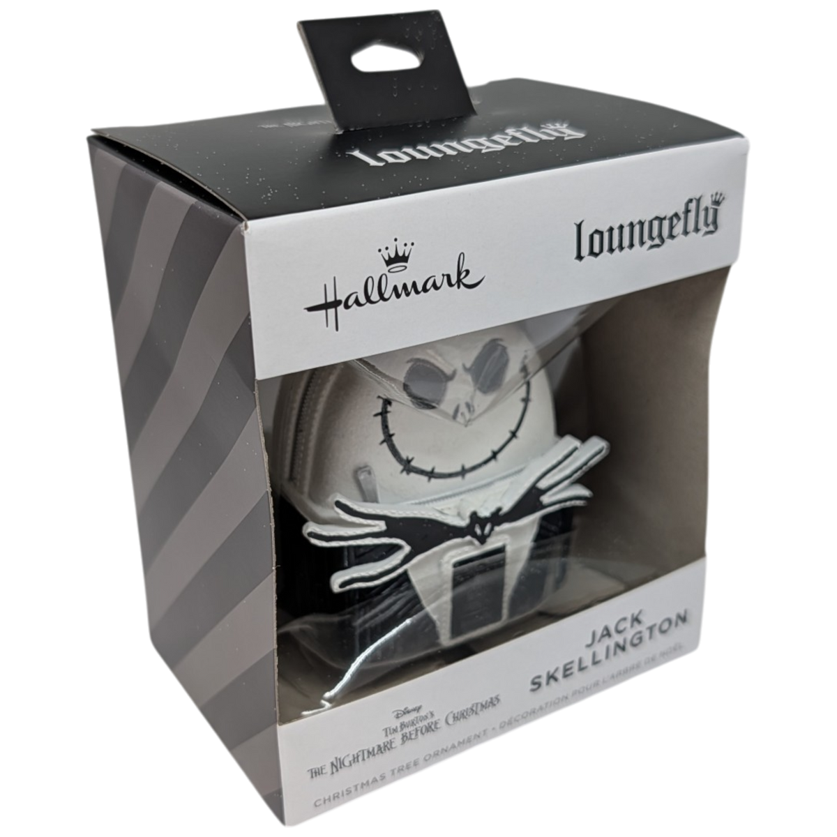 Jack Skellington Backpack Ornament – Loungefly Nightmare Before Christmas