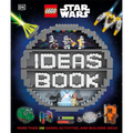 LEGO Star Wars Ideas Book – 200+ Games, Activities & Building Ideas (Hardcover, DK)