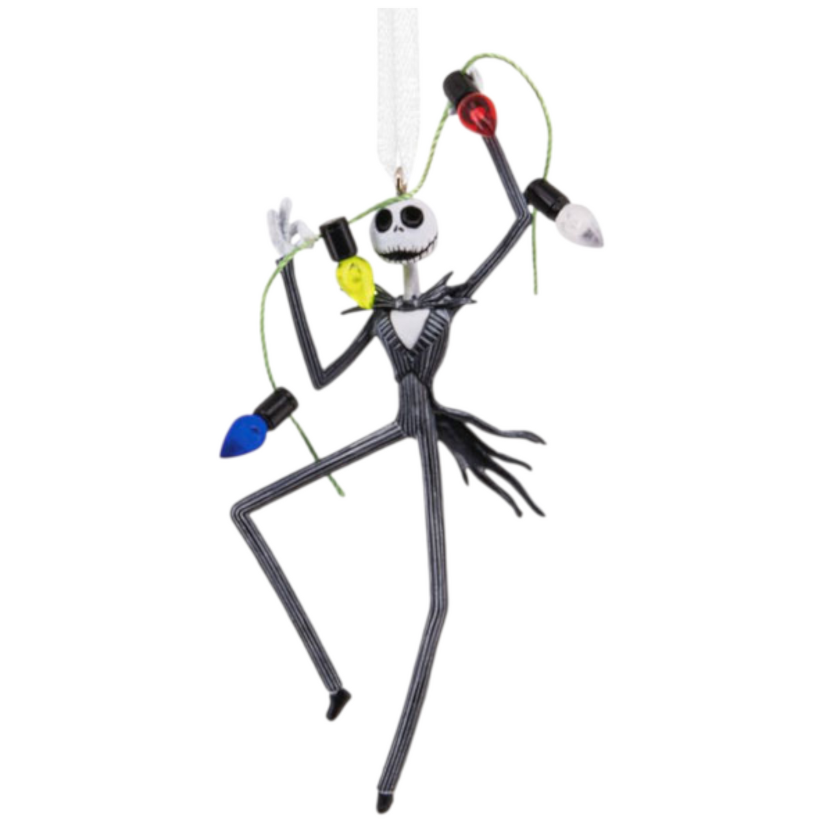 Jack Skellington Holiday Spirit Ornament – Nightmare Before Christmas