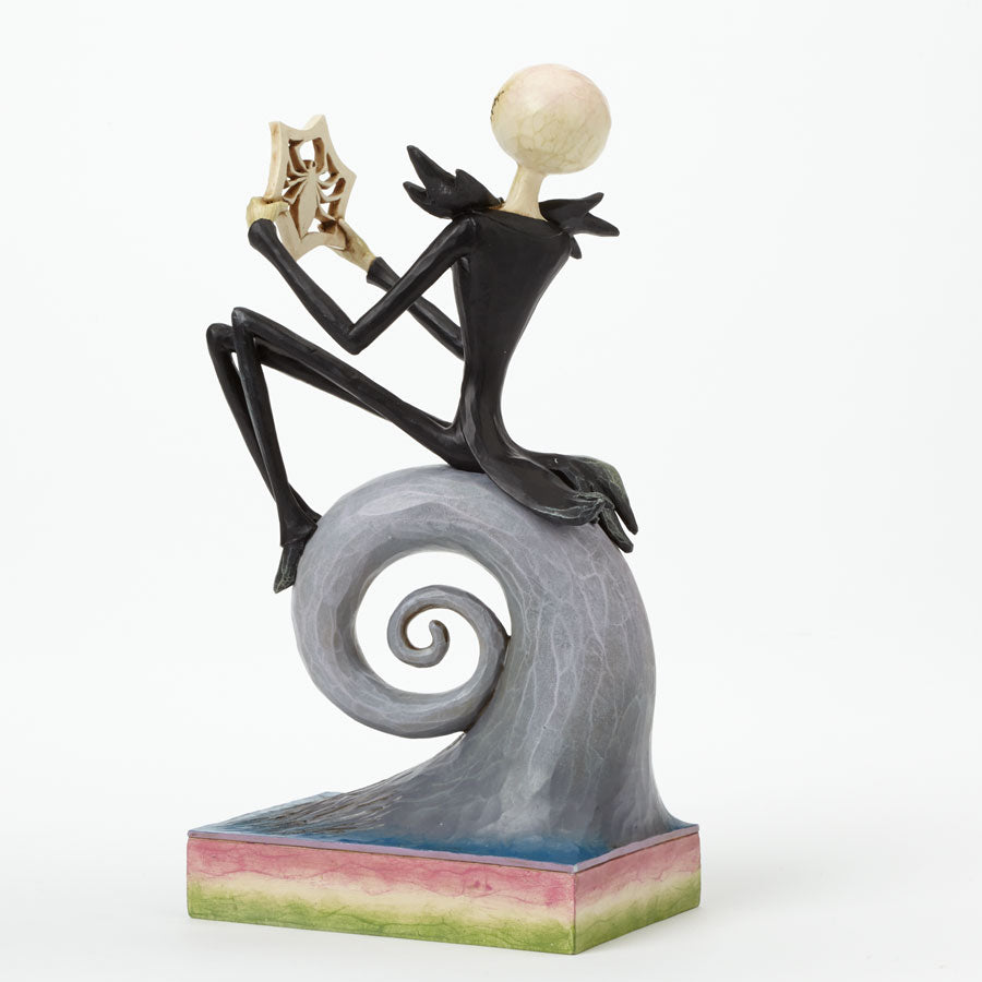 What's This? Jack Skellington Figurine – Jim Shore Nightmare Before Christmas Statue