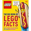 The Big Book of LEGO Facts – Trivia Guide (Hardcover, DK)