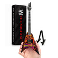 Megadeth Peace Sells…But Who's Buying? Miniature Guitar – Officially Licensed 10" (The Mini Axe)