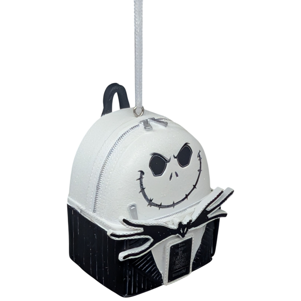 Jack Skellington Backpack Ornament – Loungefly Nightmare Before Christmas