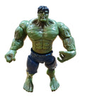 Marvel Incredible Hulk Movie 6 Inch Action Figure – Hasbro 2007 Blue Jeans