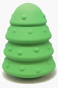 Christmas Tree Dog Toy - Durable Rubber Chew Toy for Large Dogs | USA Made