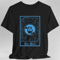 The Bard Tarot Card T-Shirt – RPG Musician Tee (Sunburst RPG)