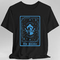 The Paladin Tarot Card T-Shirt – RPG Holy Warrior Tee (Sunburst RPG)