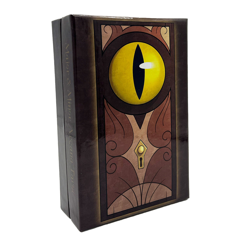 The Owl House Tarot Cards – 78-Card Deck (TheMysteryShack)